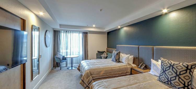 迪斯汀克斯卢克斯莫尔酒店-蒂阿诺(Distinction Luxmore Hotel)图片