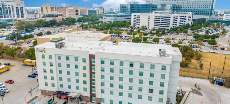 达拉斯医疗区爱菲尔德希尔顿酒店(Home2 Suites Dallas Medical)图片