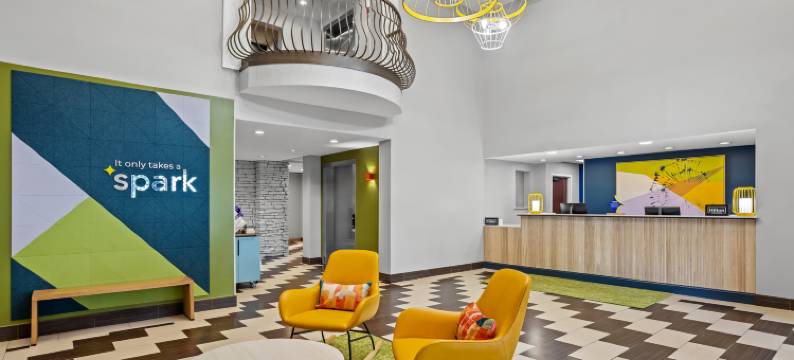 Spark by Hilton 布拉夫顿 希尔顿黑德岛(Spark by Hilton Bluffton Hilton Head Island)图片