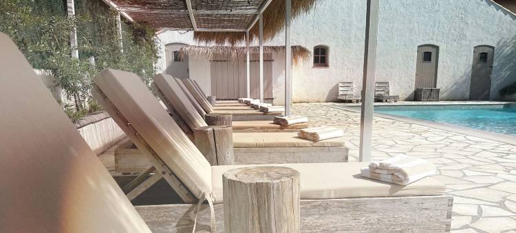 白沙酒店(Blanc Sable Hôtel)图片