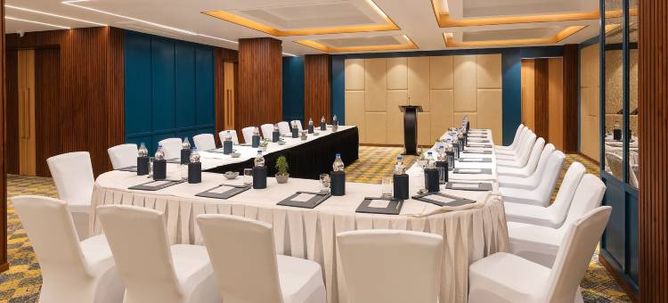 达然萨拉因菲尼提中心酒店(Infinitea Centric Dharamshala)图片