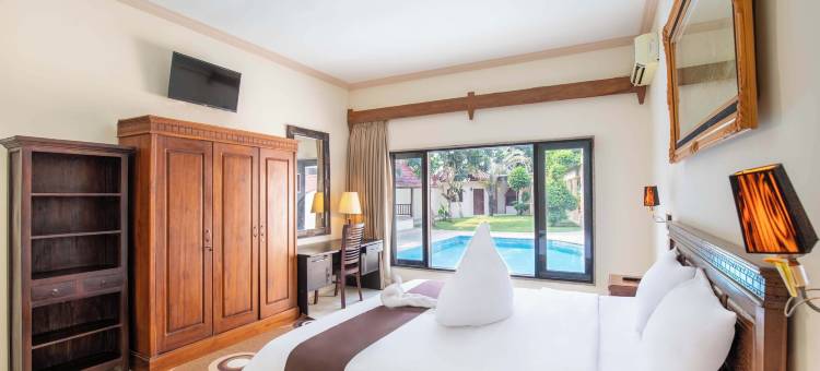 奥姆别别墅(Ombe Villa)图片