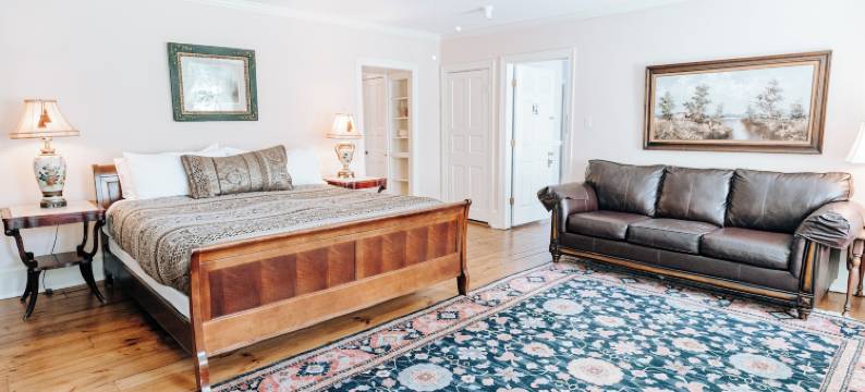 霍利赫奇庄园(HollyHedge Estate)图片