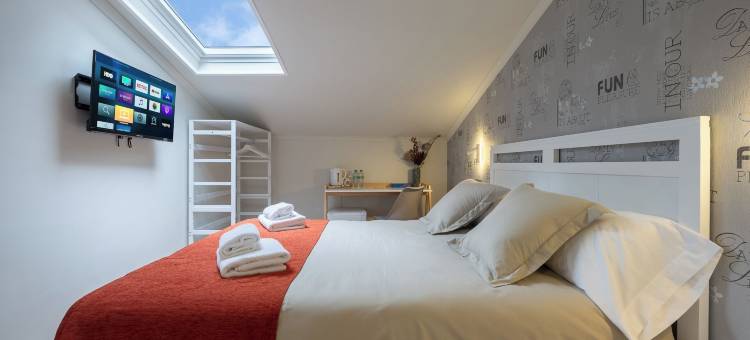 帕德龙之地品质房间(Terra de Padrón - Quality Rooms)图片