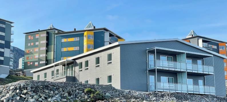 Tuukkaq Apartments图片