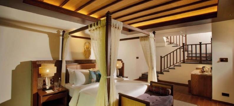 提姆伯泰尔斯豪华度假村 库尔格(Timbertales Luxury Resort Coorg)图片