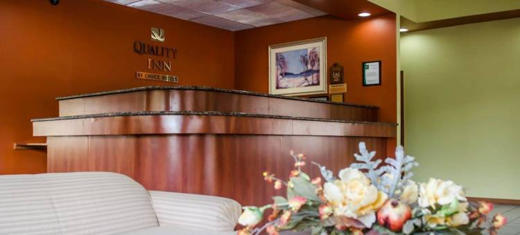 克里斯特尔里弗凯艺酒店(Quality Inn Crystal River)图片