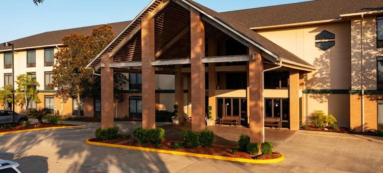 考沙塔贝斯特韦斯特酒店(Inn at Coushatta)图片