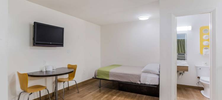 FL - 南杰克逊维尔6号汽车旅馆(Motel 6 Jacksonville, FL - South)图片