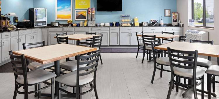 霍奈尔温德姆戴斯酒店(Days Inn by Wyndham Hornell NY)图片