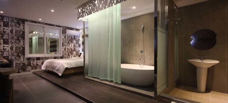 阿里亚酒店(Hotel Aria Seomyeon)图片