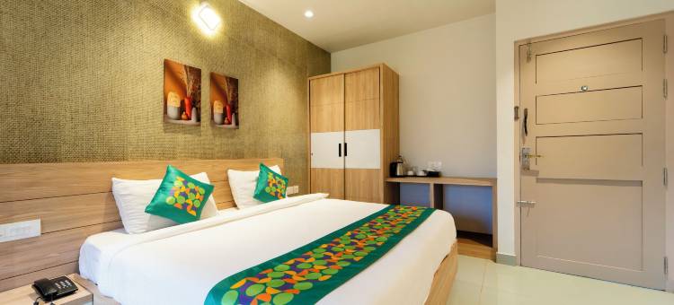 Treebo MR 汽车旅馆，距机场10分钟(Treebo MR Motel, 10 Mins to Airport)图片