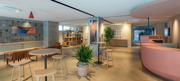 长门汤本 SOIL - 青年旅舍(SOIL Nagatoyumoto - Hostel)图片