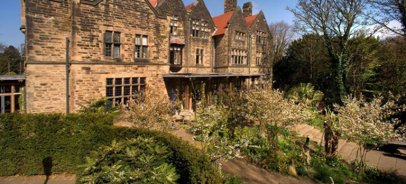 杰斯蒙德沙丘酒店(Jesmond Dene House)图片