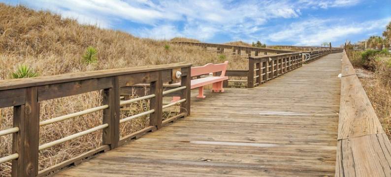 木板路旅馆(The Boardwalk Inn)图片