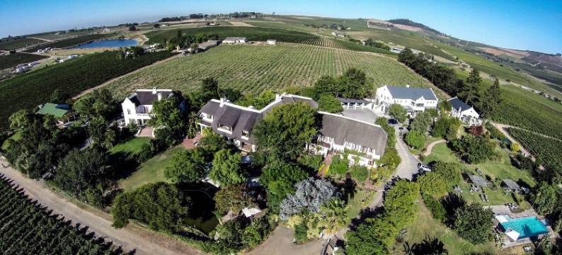 温景水疗乡村之家(Wedgeview Country House & Spa)图片