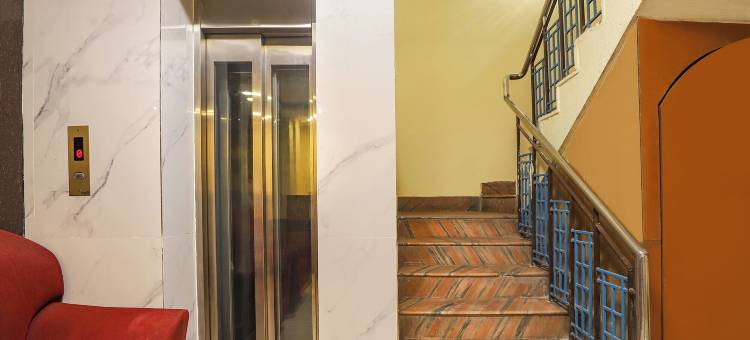 Fabhotel Gt Galaxy 公园(FabHotel GT Galaxy Park - Nr Express Avenue Mall, Royapettah)图片