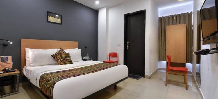 Dx城市帝国酒店(Hotel City Empire - New Delhi City Centre)图片