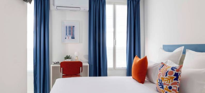 巴黎塞巴斯蒂安伙伴酒店(2025年装修后全新开业)(Hotel Seb&Co)图片