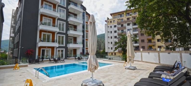 休息再出发公寓式酒店(Chill and Go Aparthotel)图片