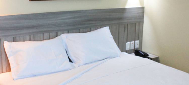 态度酒店(Hotel Anahi)图片