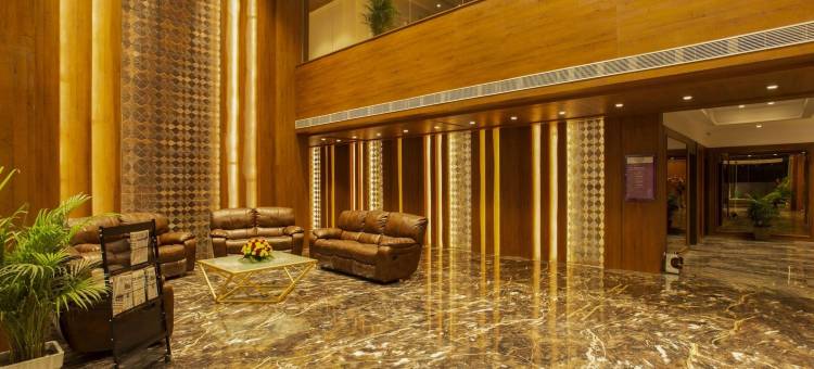 索姆纳斯萨罗瓦波尔蒂科酒店(Sarovar Portico, Somnath)图片