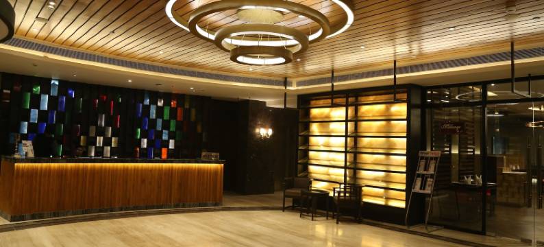 贾朗达尔温德姆华美达安可酒店(Ramada Encore by Wyndham Jalandhar)图片