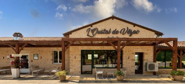乌斯塔尔韦扎克酒店(L'Oustal de Vézac)图片