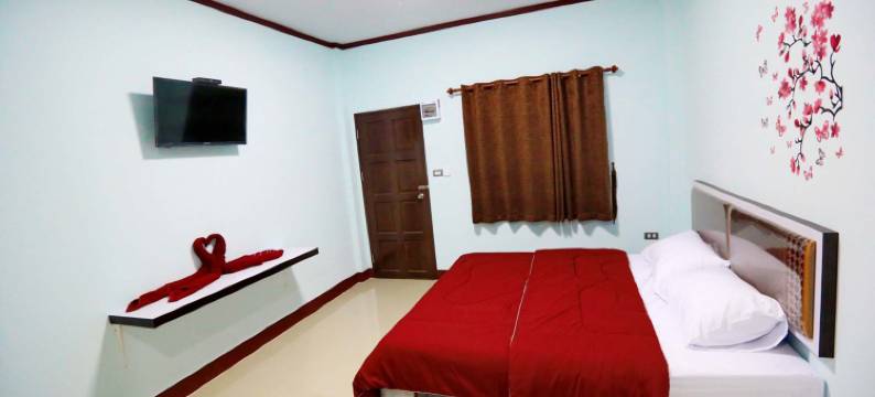 班萨恩格拉姆S旅馆(S House Bansaengngam)图片