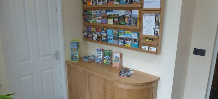 霍克斯穆尔宾馆(Hawksmoor Guest House)图片