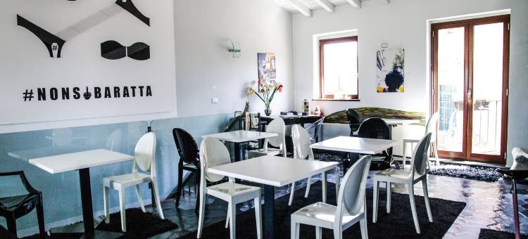迪奥托艺术设计廊套房酒店(Suite d'Autore Art Design Gallery)图片