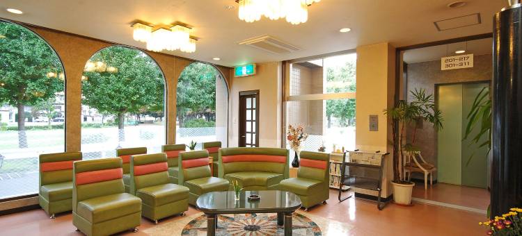 前桥市卢卡商务酒店(Maebashi Business Hotel Luka)图片