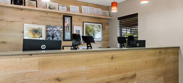 海恩斯维尔丽怡酒店(Country Inn & Suites by Radisson, Hinesville, GA)图片