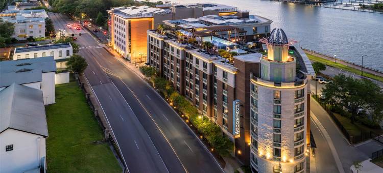 萨凡纳历史区河滨Homewood套房酒店(Homewood Suites by Hilton Savannah Historic District/Riverfront)图片