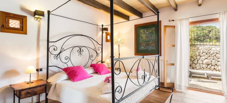 松阿梅特勒庄园(Son Ametler)图片