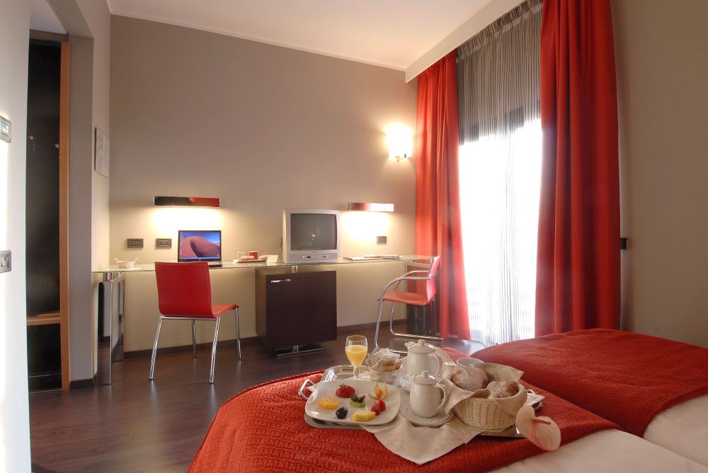 Hotel PergolaOver view