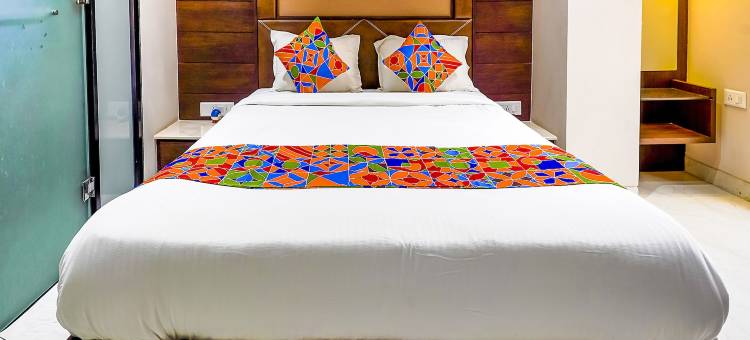 Fabhotel爱神211酒店(FabHotel Eros 211 - Nr Sreebhumi)图片