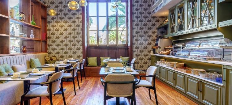锡安大广场友好精品酒店(Boutique Hotel Cordial Plaza Mayor de Santa Ana)图片