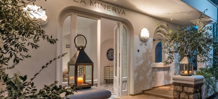 拉米涅瓦酒店(Hotel la Minerva)图片