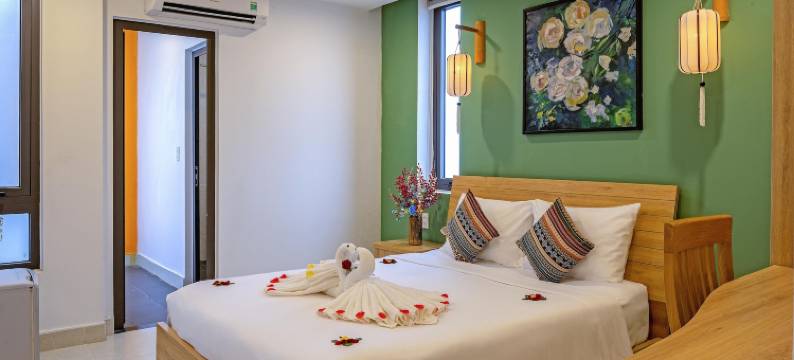 会安中央别墅(Hoianian Central Villa)图片