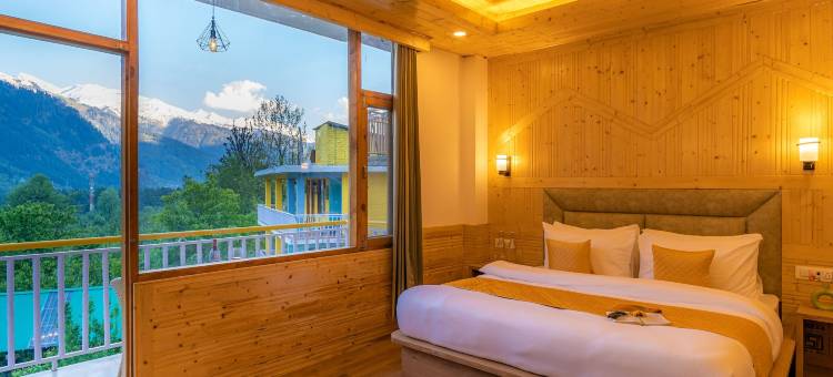 悦聚旅居·马纳利(The Social Stays Manali)图片