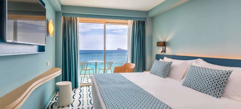 巴塞罗那比尼多姆海滩酒店 - 推荐成人(Barceló Benidorm Beach - Adults Recommended)图片