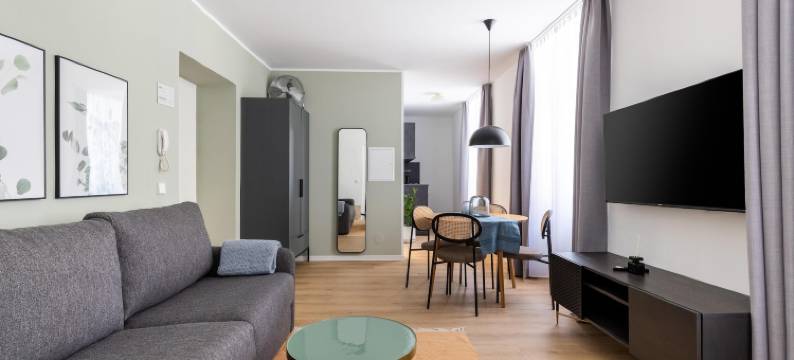 Limehome 克拉根福特 Goessgasse(Limehome Klagenfurt Goessgasse)图片