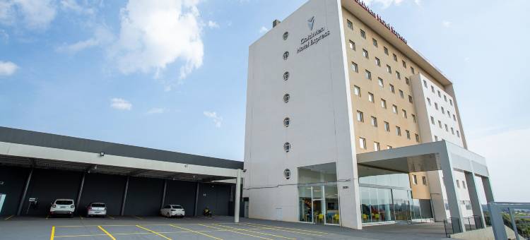 金人快捷酒店 锡亚诺尔特(Goldmen Hotel Express)图片