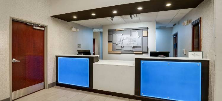 智选假日套房酒店加兹登的W -近阿塔拉(Holiday Inn Express & Suites Gadsden W-Near Attalla)图片