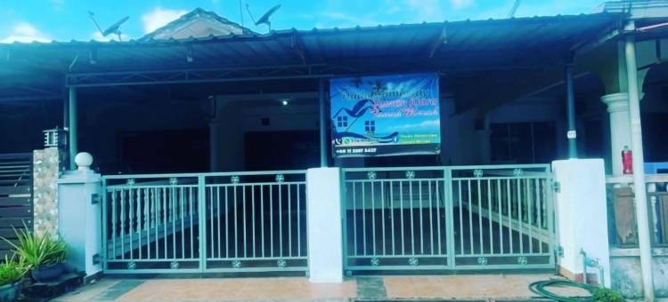 HUDA 家庭旅馆班达塔纳梅拉(Huda Homestay Bandar Tanah Merah)图片
