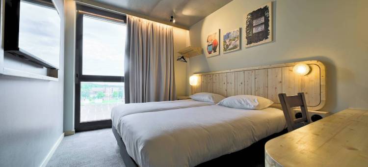 Greet 塞尔奈米卢斯酒店(Greet Hotel Cernay Mulhouse)图片