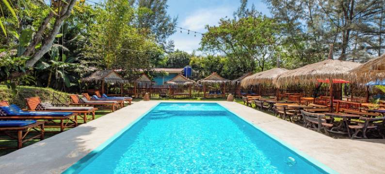 奇妙度假村与小屋(DolceVita Wonderful Resort)图片