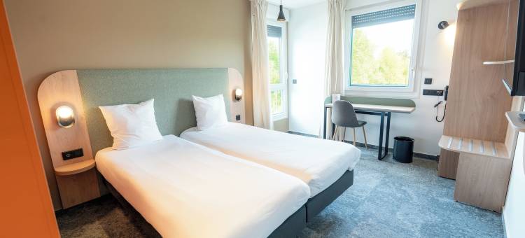 阿肯纳酒店，香槟沙隆(Hôtel Akena Châlons en Champagne)图片