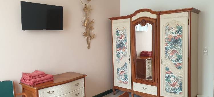 小房子(Chambres d'hôte A Caserella, Maison de Village rénovée Avec Vue Sur Mer)图片
